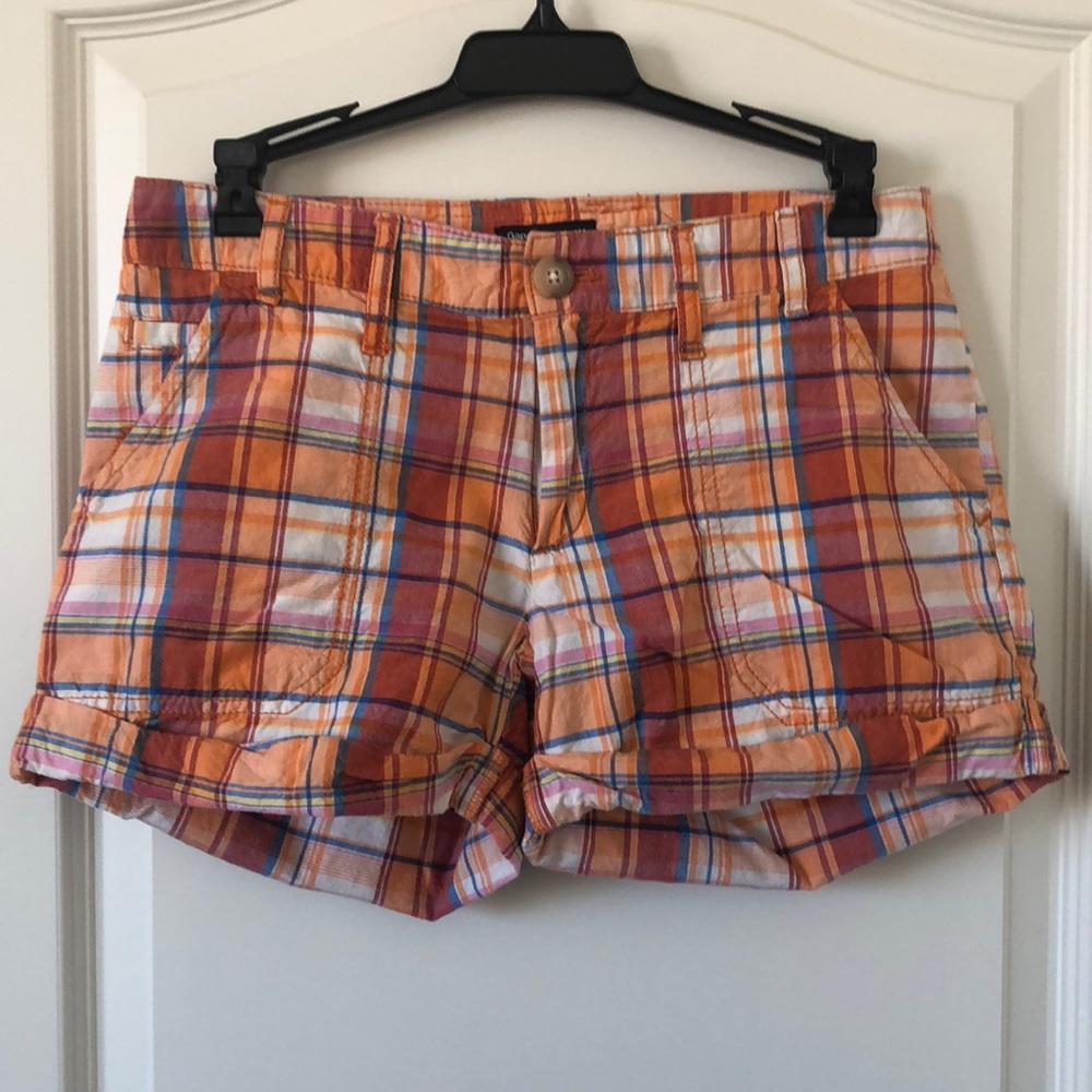 Gap shorts sz 2